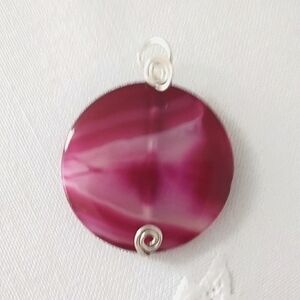 Agate Pendant